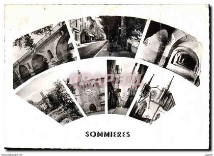 CPM Sommieres Gard Regards sur la Cite