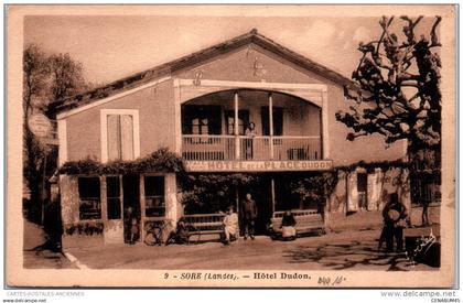 40 SORE - Hotel Dudon.