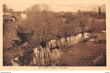 40 - SORE - SAN54429 - La Leyre