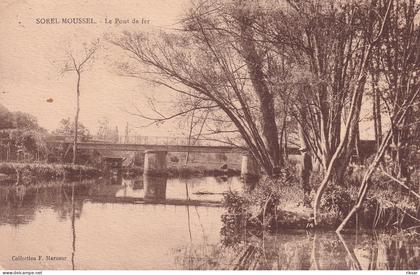 SOREL MOUSSEL(ARBRE)
