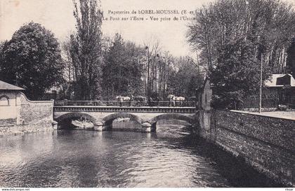 SOREL MOUSSEL(PAPETERIE)