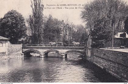 SOREL MOUSSEL(PAPETERIE)