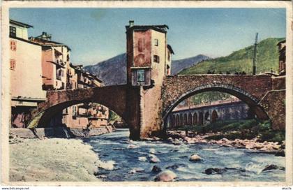 CPA SOSPEL Le Vieux Pont de Sospel (1110796)