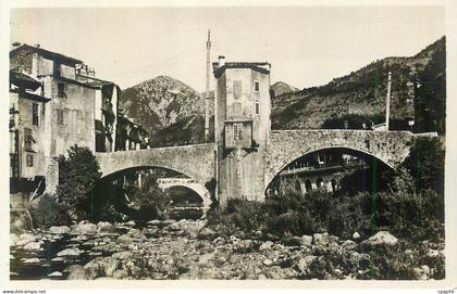 CPM Sospel (A M) Le Pont Vieux et la Bevera