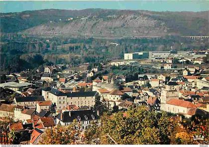 46 - Souillac - Vue Générale - CPM - Voir Scans Recto-Verso