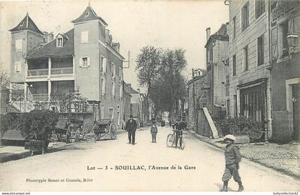 CPA Souillac 46/41
