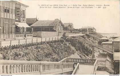 CPA Soulac-sur-Mer  33/436