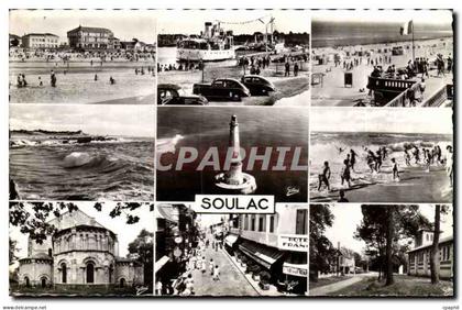 Soulac sur Mer CPM