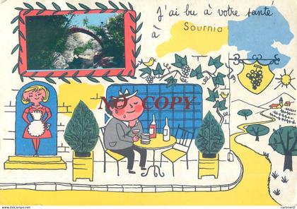 SOURNIA FANTAISIE ILLUSTRATEUR 66