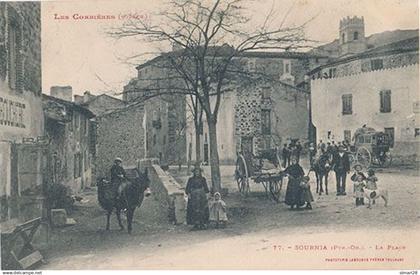 SOURNIA - N° 77 - LA PLACE