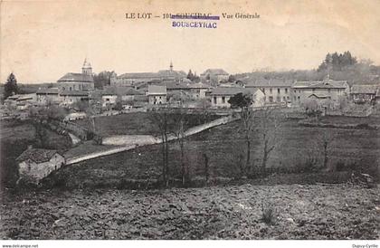SOUSCEYRAC - Vue générale - état