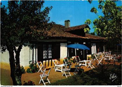 CPM Soustons Restaurant Le Pot de Resine FRANCE (1337206)