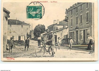 SPINCOURT - La Place