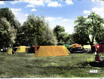 CPSM Saint Arnoult en Yvelines (S et O)  Le Camping