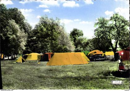 CPSM Saint Arnoult en Yvelines (S et O) Le Camping