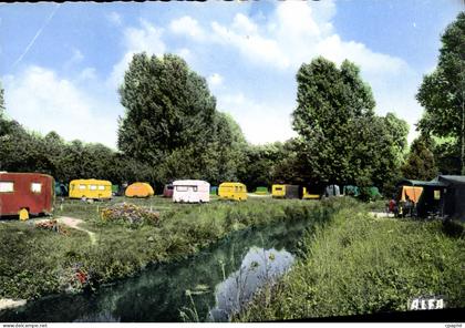 CPSM Saint Arnoult en Yvelines (S et O) Le Caravaning