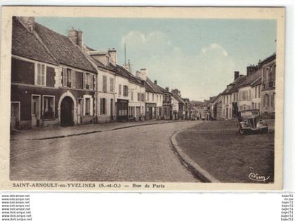 Saint arnoult en yvelines