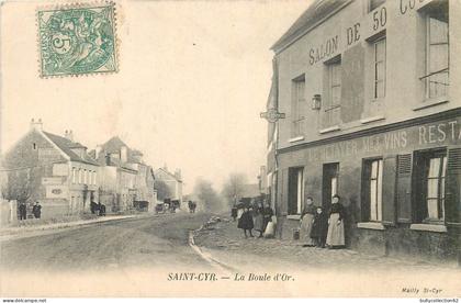 CPA Saint Cyr l'Ecole 78/461