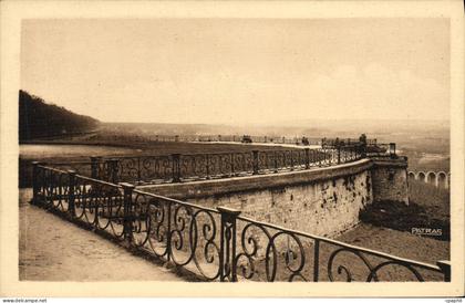 CPA Saint Germain En Laye La Terrasse