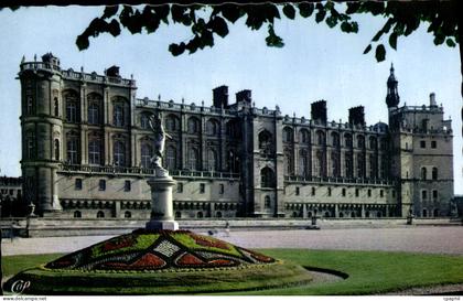 CPM Saint Germain En Laye Le Chateau