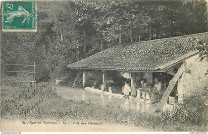 CPA Saint Léger en Yvelines 78/451