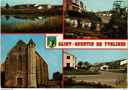CPM Souvenir de St-Quentin en Yvelines FRANCE (1452815)