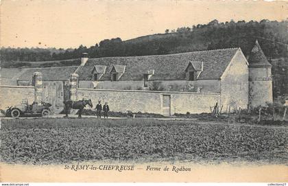 78-SAINT-REMY-LES-CHEVREUSE- FERME DE RODBON