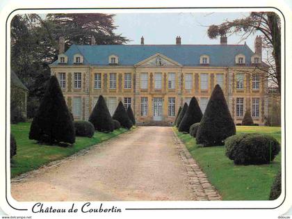 Carte Postale - 78 - St-Rémy-lès-Chevreuse - Château de Coubertin - CPM - Voir Scans Recto-Verso - Poscard - Carta Posta