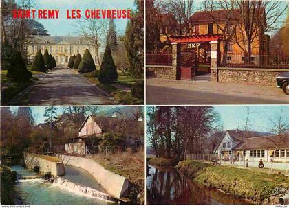 Carte Postale - 78 - St-Rémy-lès-Chevreuse - Multivues - CPM - Voir Scans Recto-Verso - Poscard - Carta Postal -  Postka