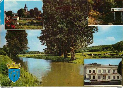 Carte Postale - 78 - St-Rémy-lès-Chevreuse - Multivues - CPM - Voir Scans Recto-Verso - Poscard - Carta Postal -  Postka