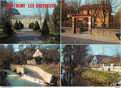 Carte Postale - 78 - St-Rémy-lès-Chevreuse - Multivues - CPM - Voir Scans Recto-Verso - Poscard - Carta Postal -  Postka