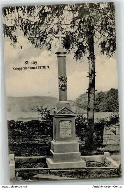 52286157 - Stenay