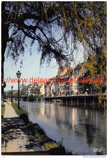 1971 Quai des Bateliers - Strasbourg