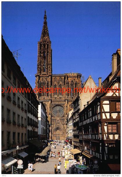 Cathédrale de Strasbourg