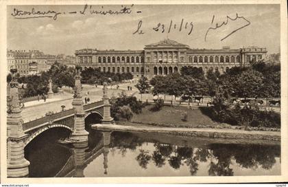 CPA Strasbourg l'Universite