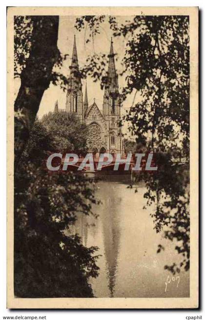 CPA Strasbourg Monument Maurice de Saxe