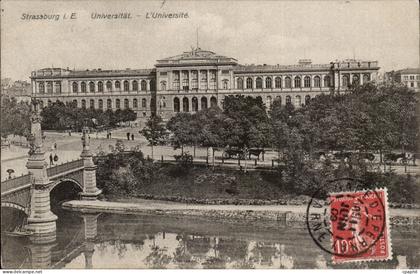Strasbourg CPA L'universite