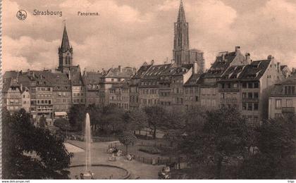 Strasbourg - Panorama