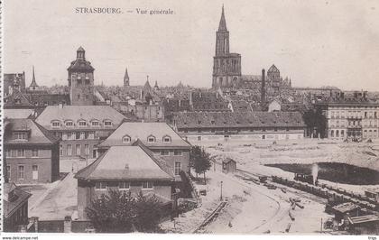 Strasbourg - Vue générale