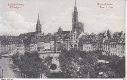 Straßburg - Kleberplatz