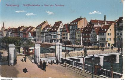 Straßburg - Schiffleutstaden