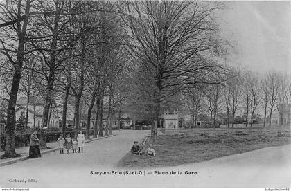 CPA Sucy en Brie 94/272