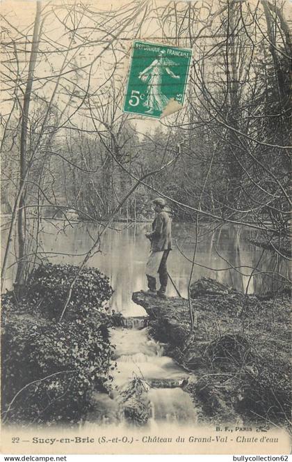CPA Sucy en Brie 94/273