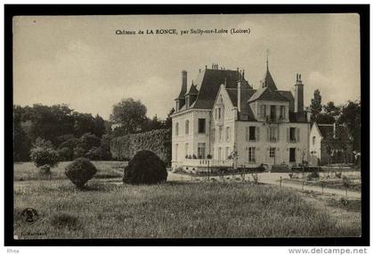 45 Sully-sur-Loire chateau D45D K45315K C45315C RH065443