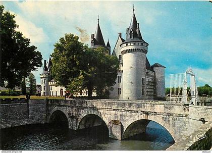 45 - Sully sur Loire - Le Château - CPM - Voir Scans Recto-Verso