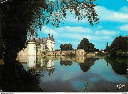45 - Sully sur Loire - Le Château - CPM - Voir Scans Recto-Verso