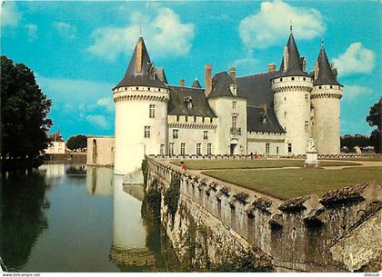 45 - Sully sur Loire - Le Château - CPM - Voir Scans Recto-Verso
