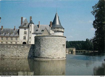 45 - Sully sur Loire - Le Château - CPM - Voir Scans Recto-Verso