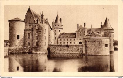 CPA Sully Sur Loire