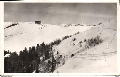CPA Superbagneres Champs de neige Ski